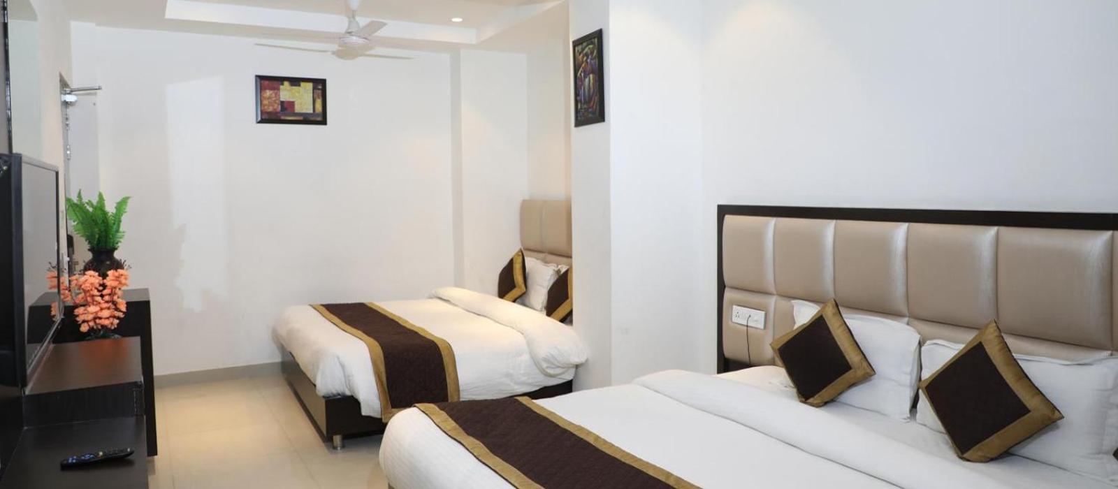 Hotel Avi Inn อัมริตสา ภายนอก รูปภาพ