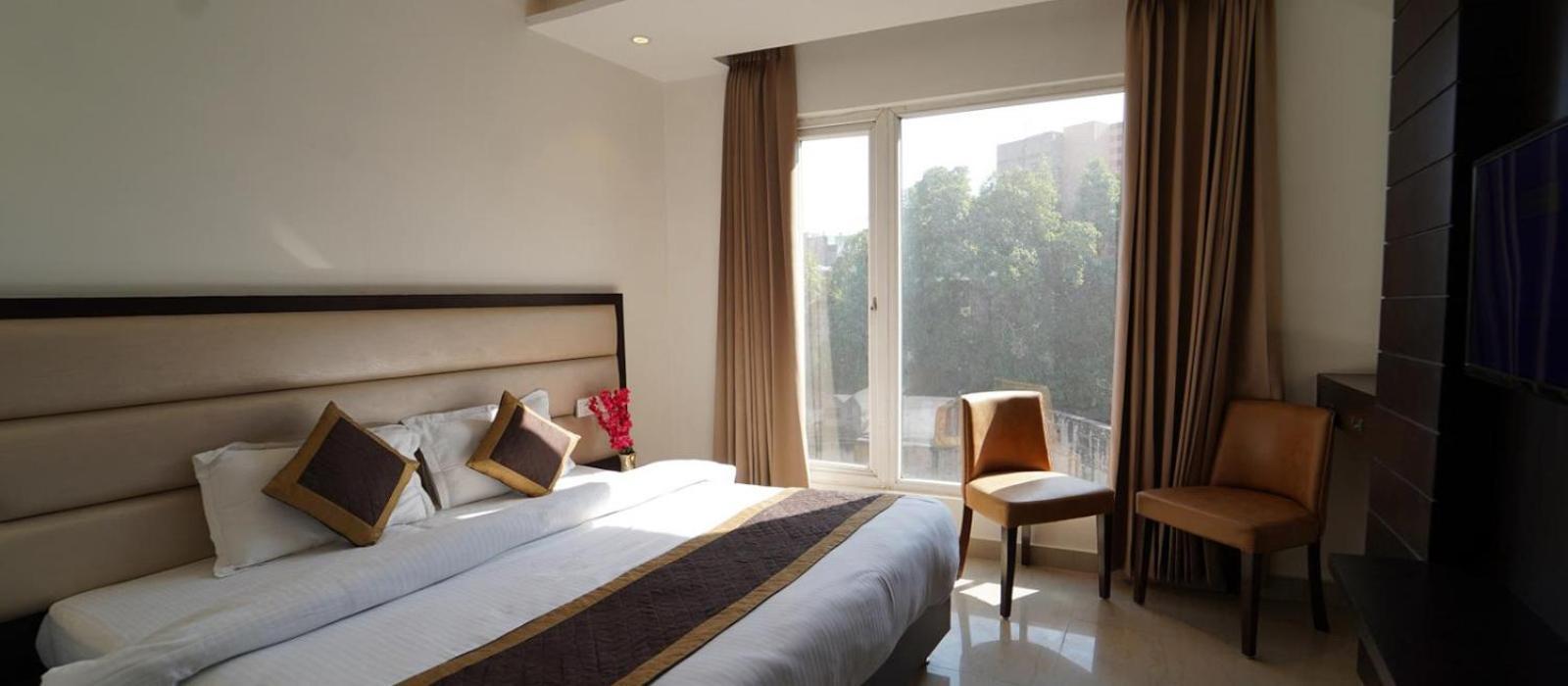 Hotel Avi Inn อัมริตสา ภายนอก รูปภาพ